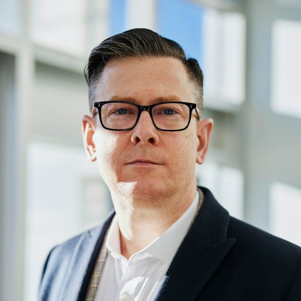 Team member portrait