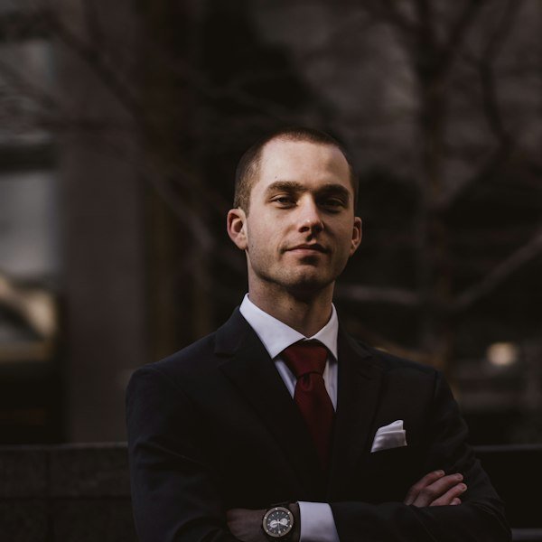 Team member portrait